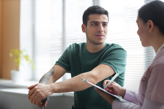 Employee Fitness to Work Medical & Fit Note
