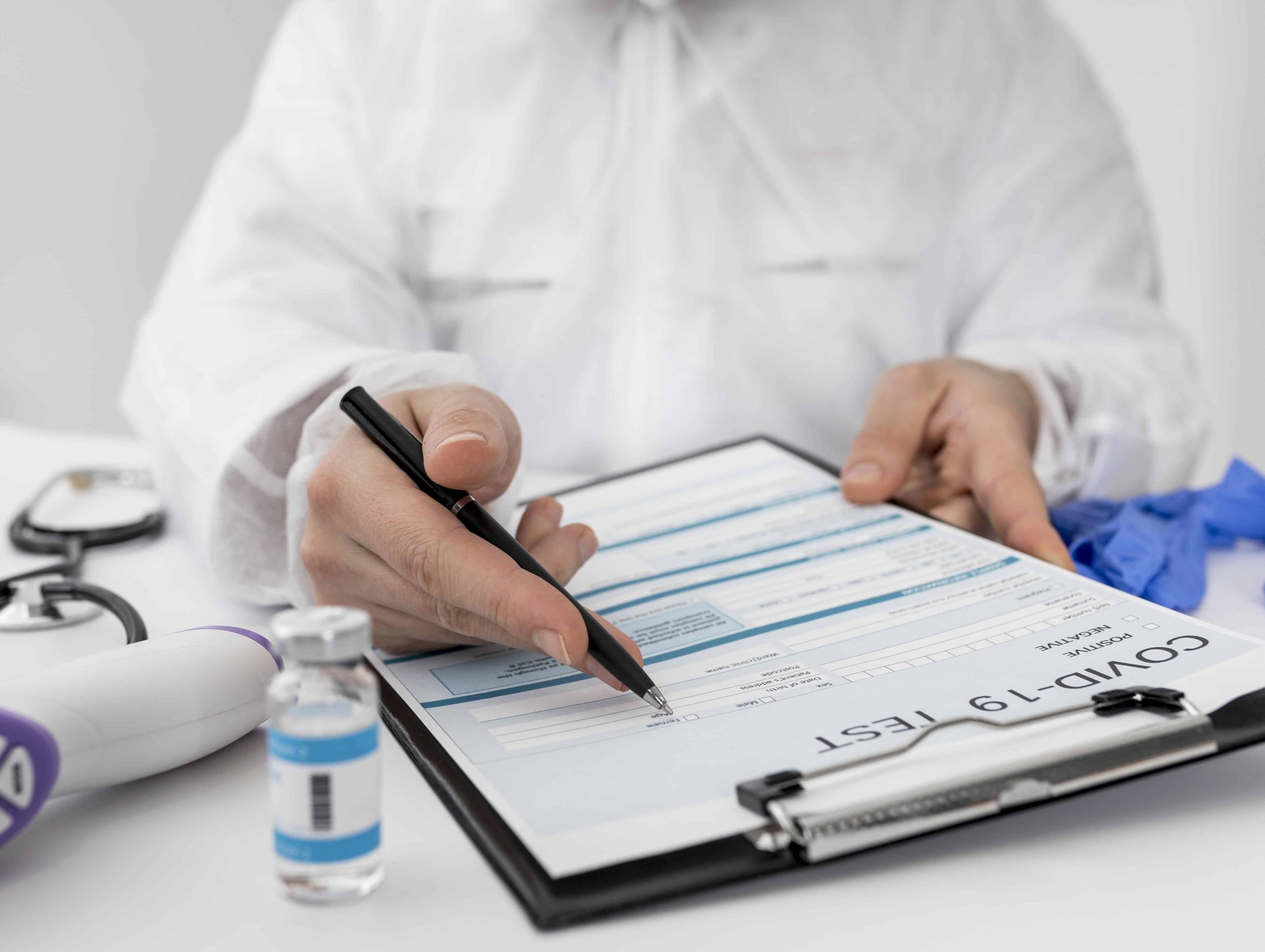 The Role of Medical Certificates in Healthcare and Work