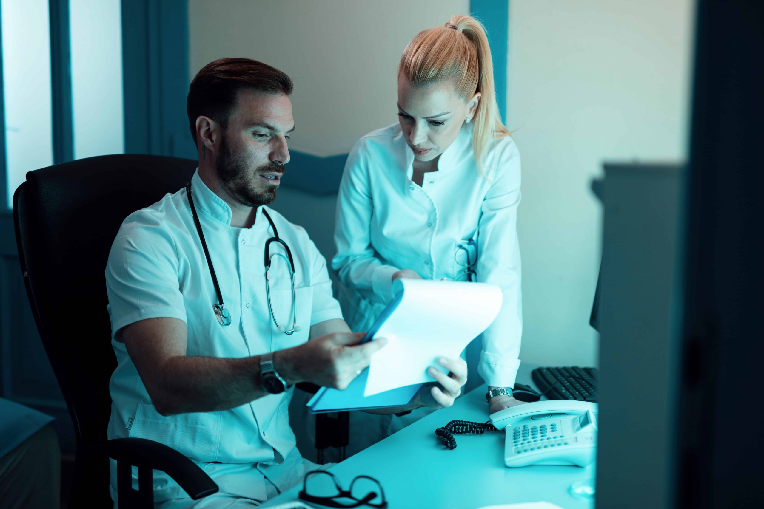 Getting the Green Light: What You Need to Know About 'Fit to Work' Letters from Doctors