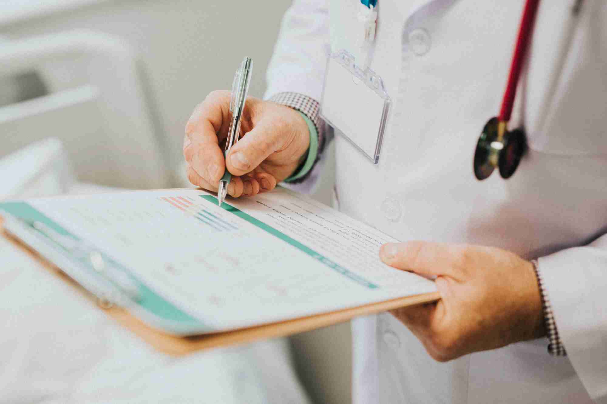 How to Get a Doctor's Note Online for Work or Travel