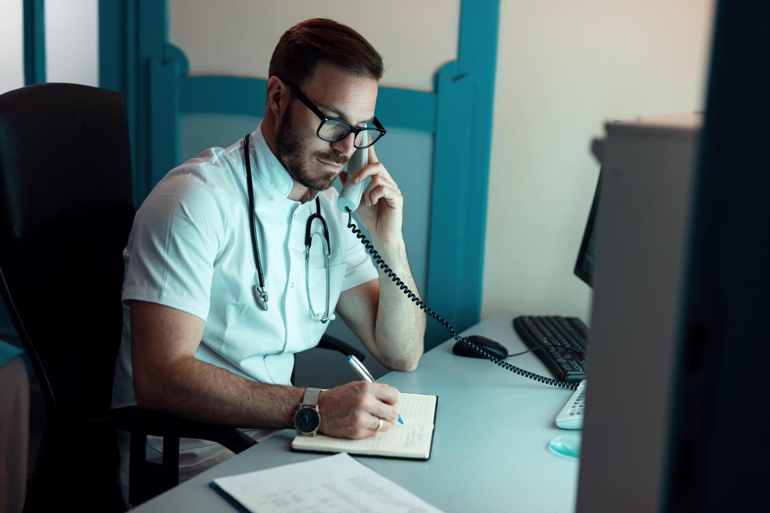 How to Get a Medical Letter from a Doctor Without Visiting a Clinic