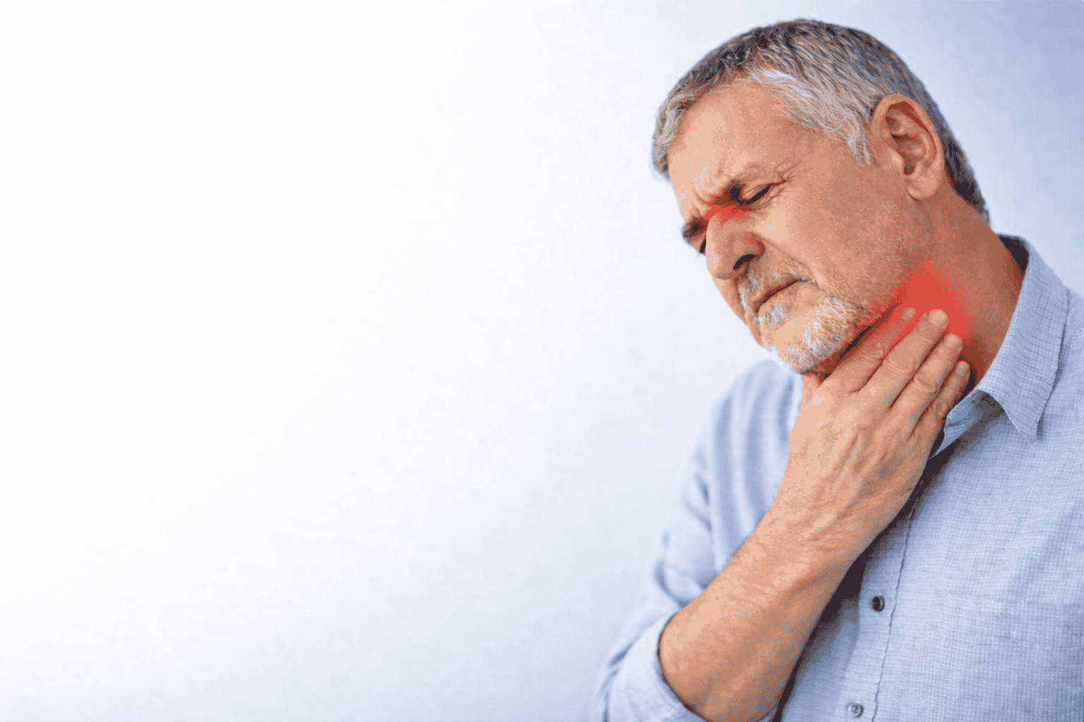 Sore Throat & Tonsillitis — Fast Diagnosis & Same Day Treatment