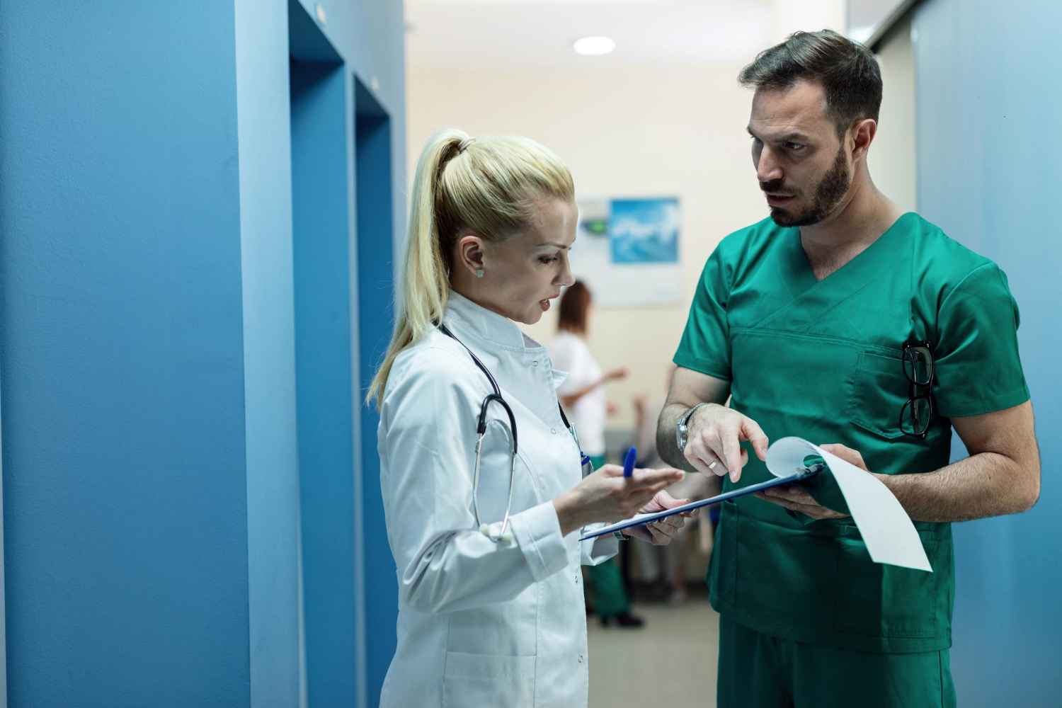 How to Get a Sick Note from a GP in the UK